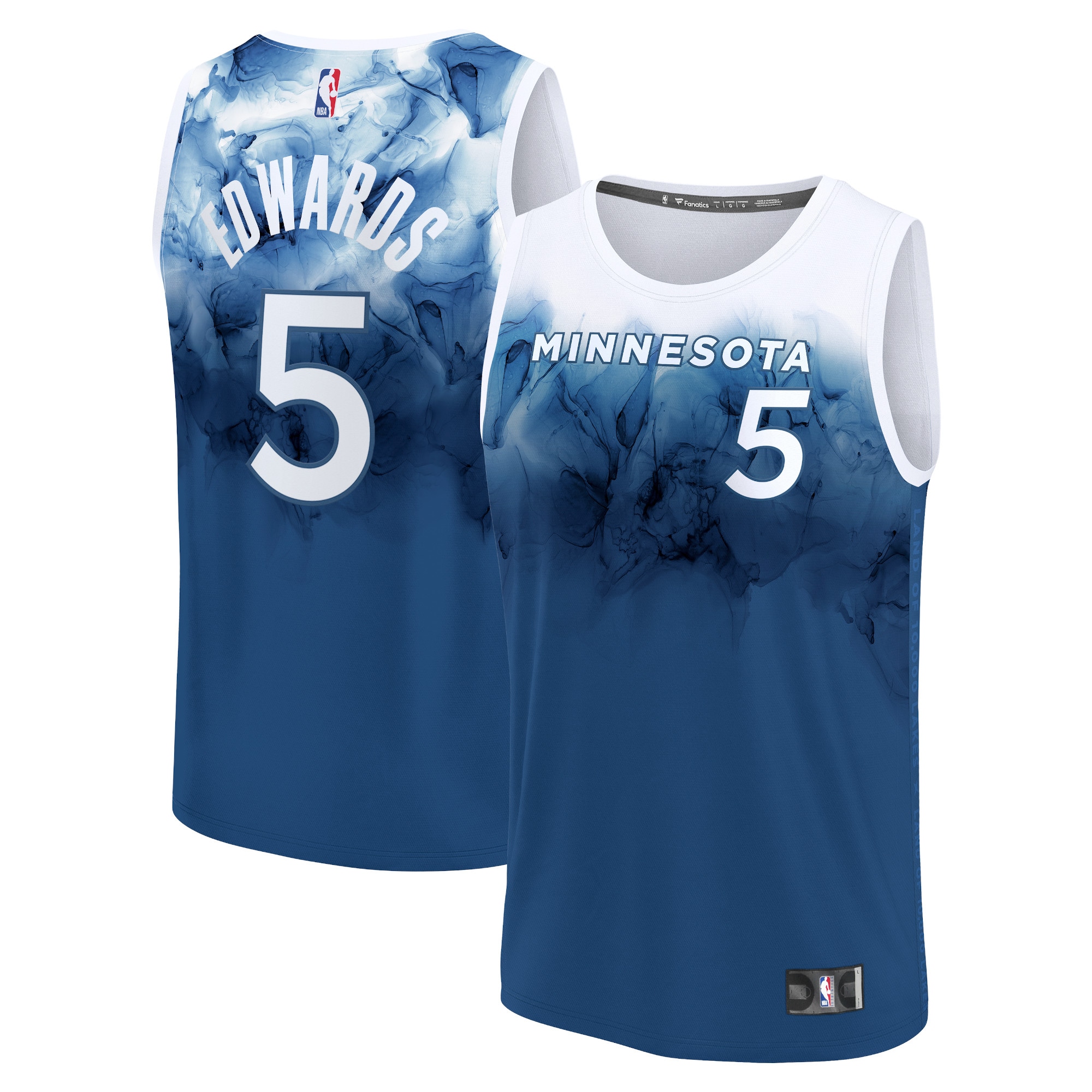 Anthony Edwards Blue Jersey: Where to Buy It Today