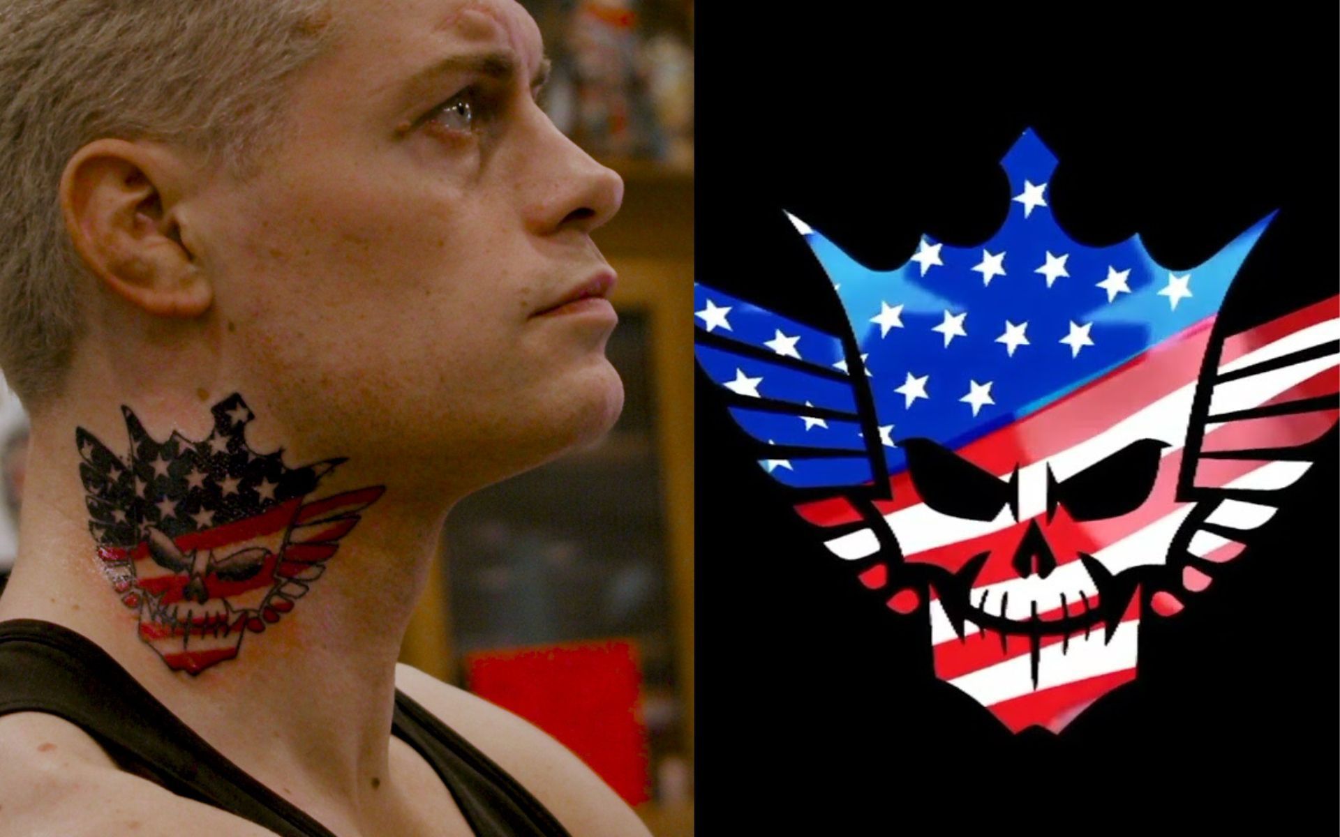 Whats the Story Behind Codys American Nightmare Tattoo? See What the Famous Ink Means for This Wrestler!