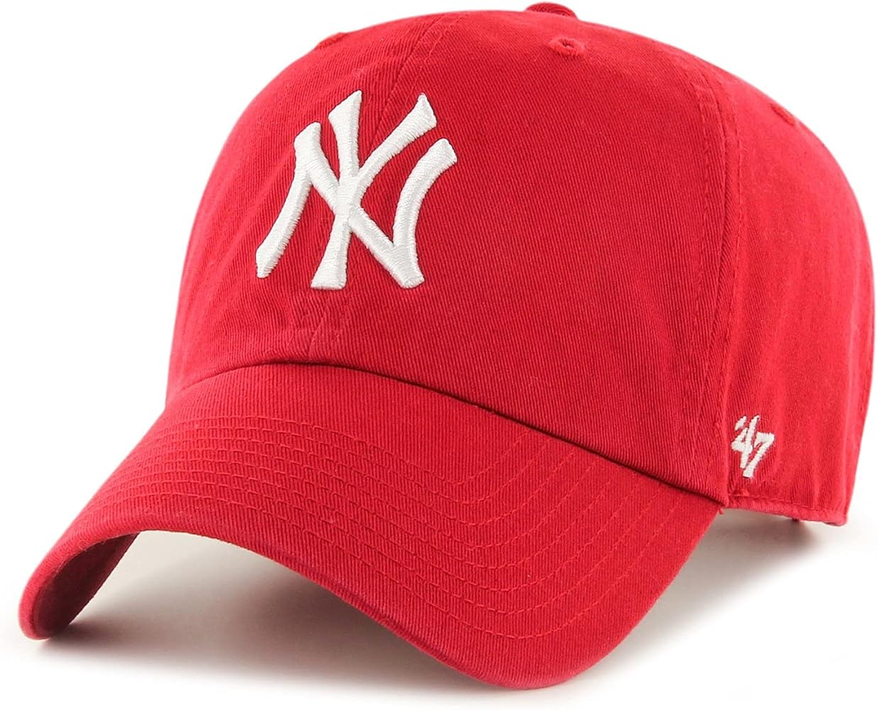 Looking for a Red Yankees Baseball Cap? Find Yours Here!