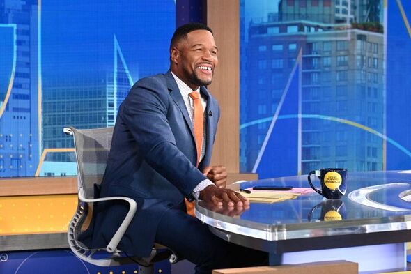 Michael Strahan Leaving FOX NFL Sunday? Get the Scoop on His Next Move!