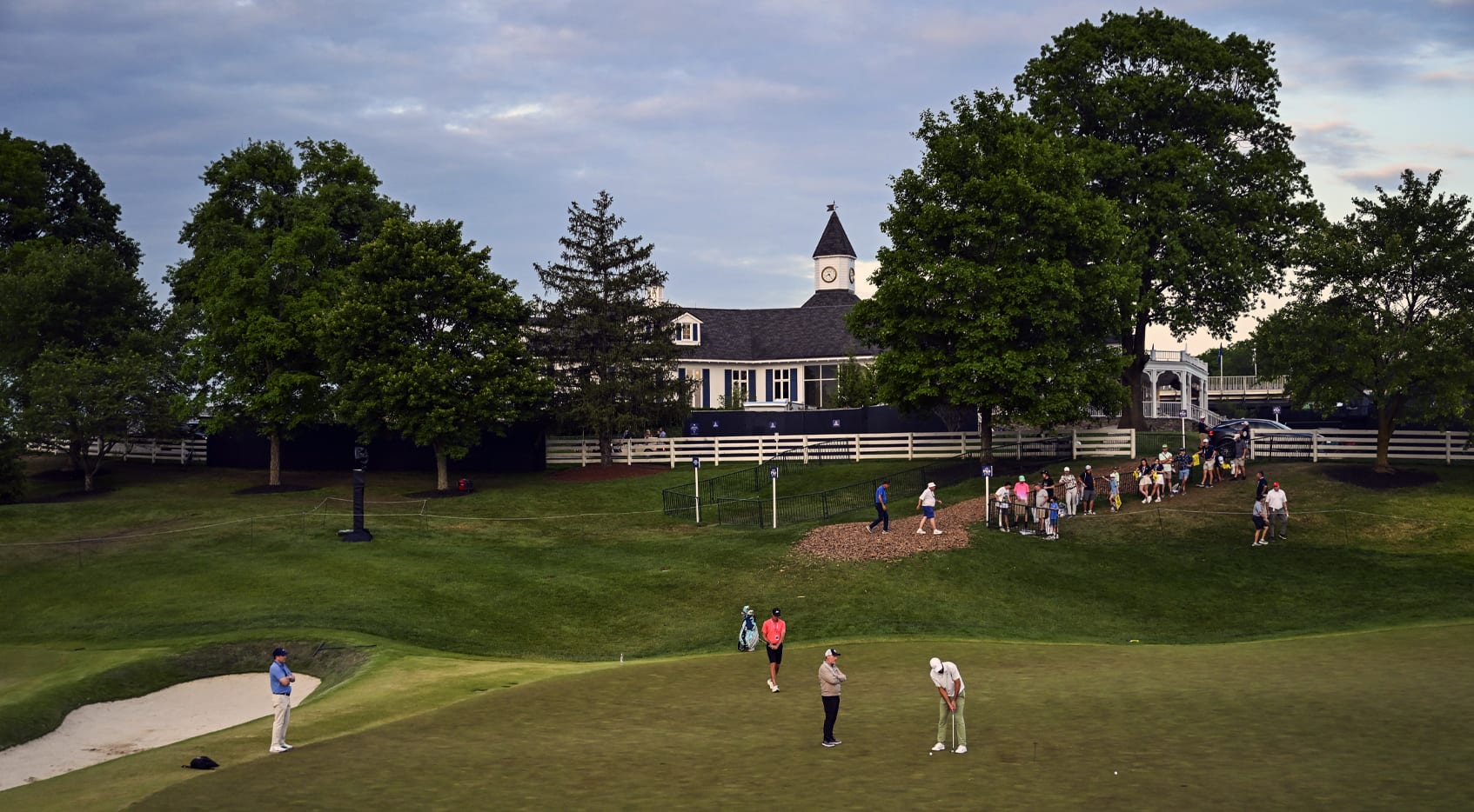 Check the Valhalla Golf Course Weather Before You Play