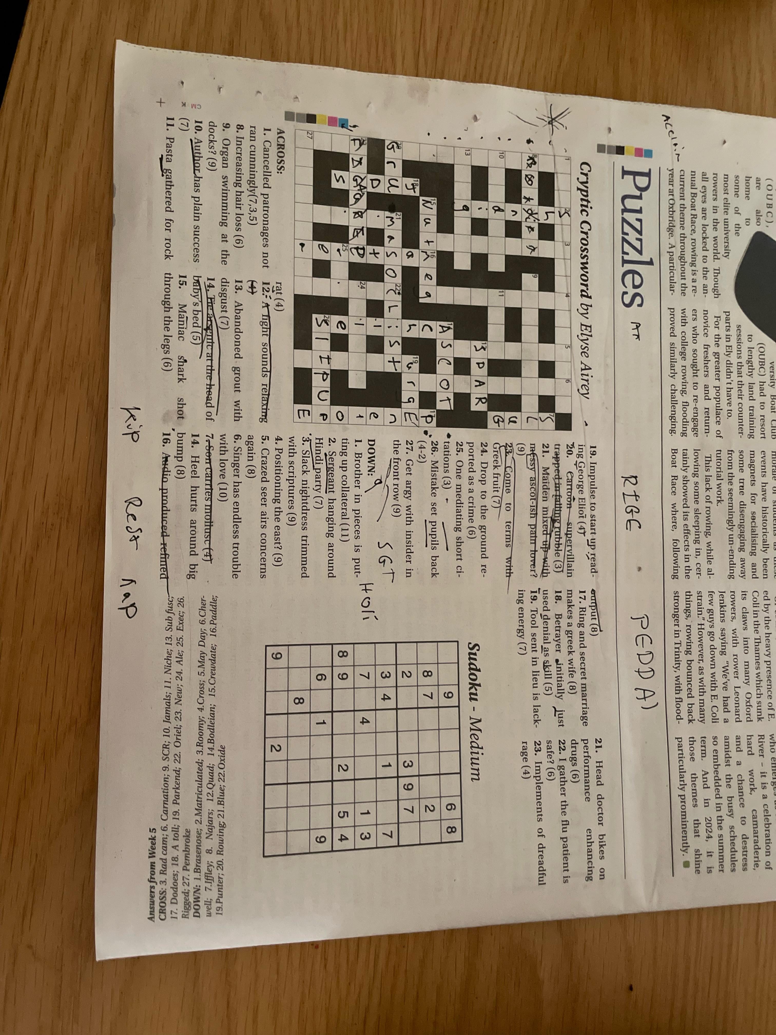 Crossword Negligent: Is It Really a Big Deal? Find Out Here!