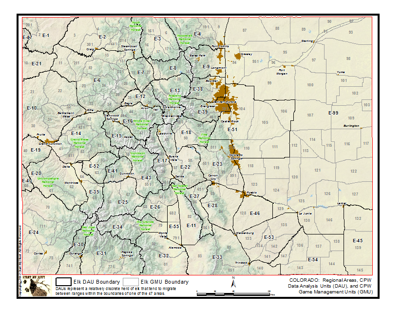 Colorado Hunt Statistics: What You Need to Know