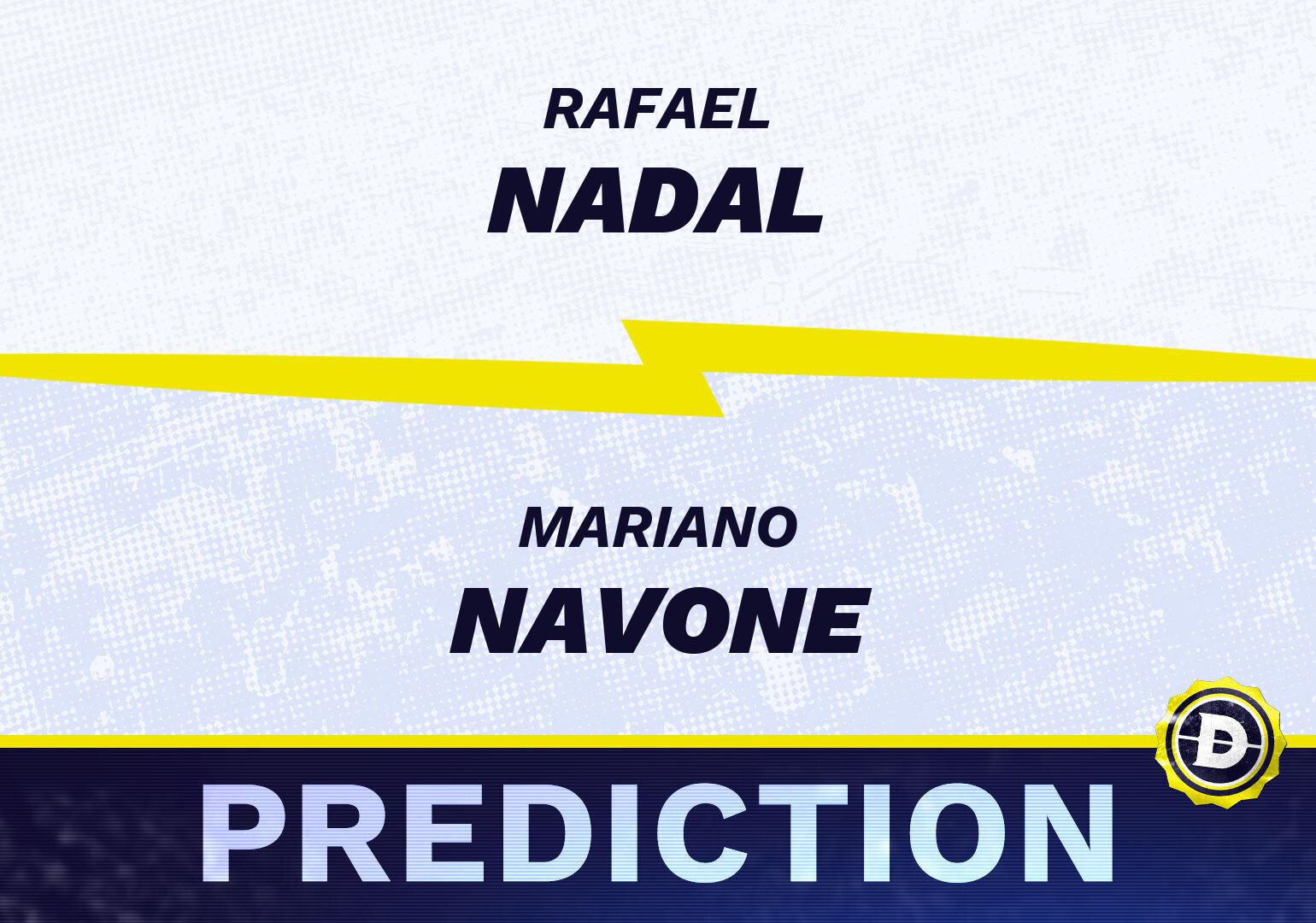 Navone vs Nadal Prediction: Who Will Win the Match?