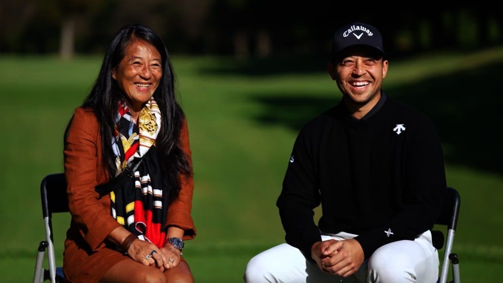 Xander Schauffele Mothers Background: Learn About Her Upbringing!