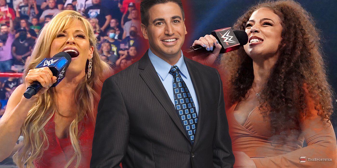 Best WWE Ring Announcers: A Look at the Most Iconic Voices in the Ring!