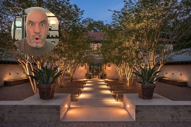 Joe Rogan House Address: Where Does the Podcaster Live?