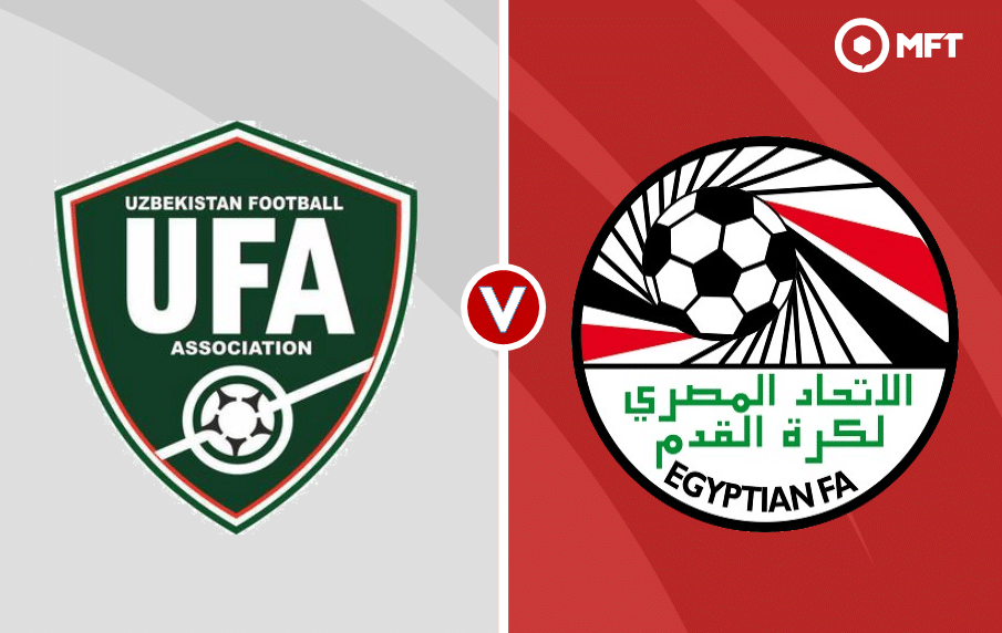 Making an Uzbekistan vs Egypt Prediction? Read This First for the Best Odds!