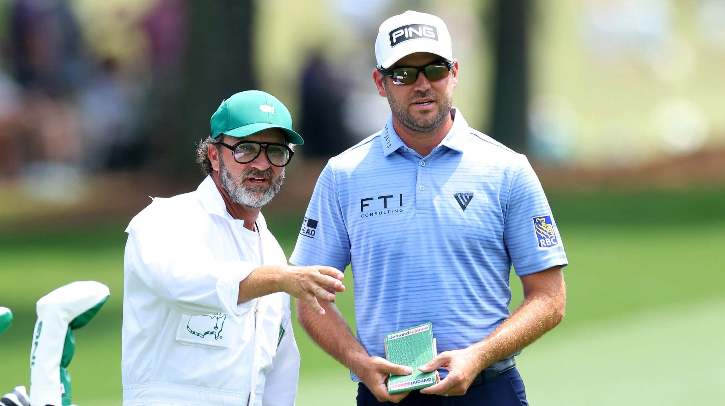 Corey Conners Caddie: Get the Latest News and Updates Here!