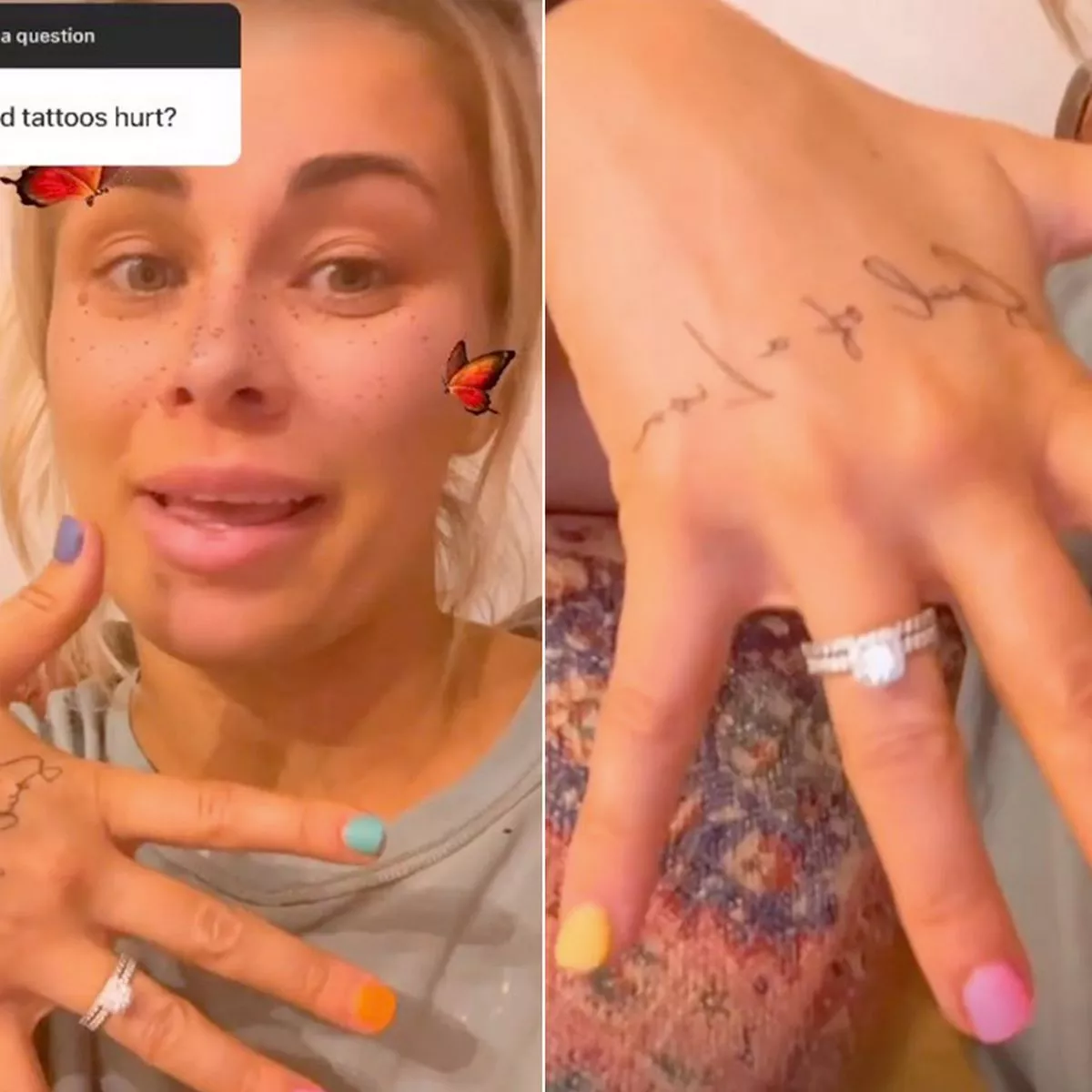 Paige VanZant Tattoos: From First Ink to Latest Pieces