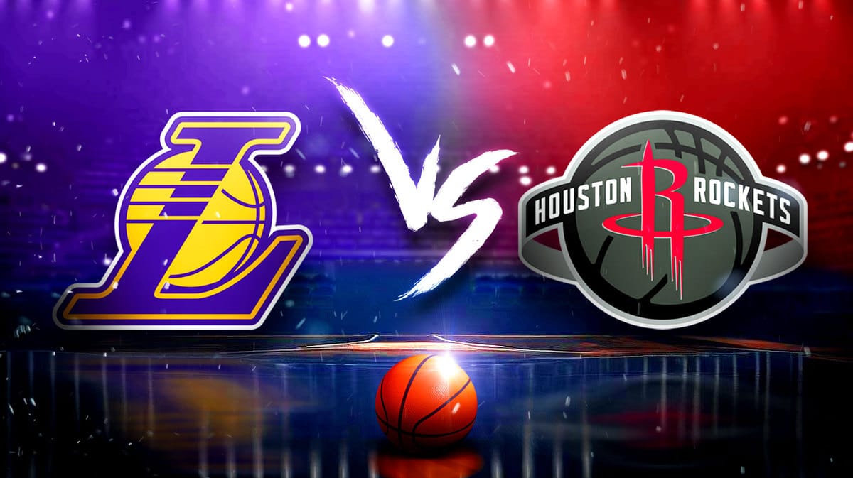 Rockets Lakers prediction: Breaking down the key factors.