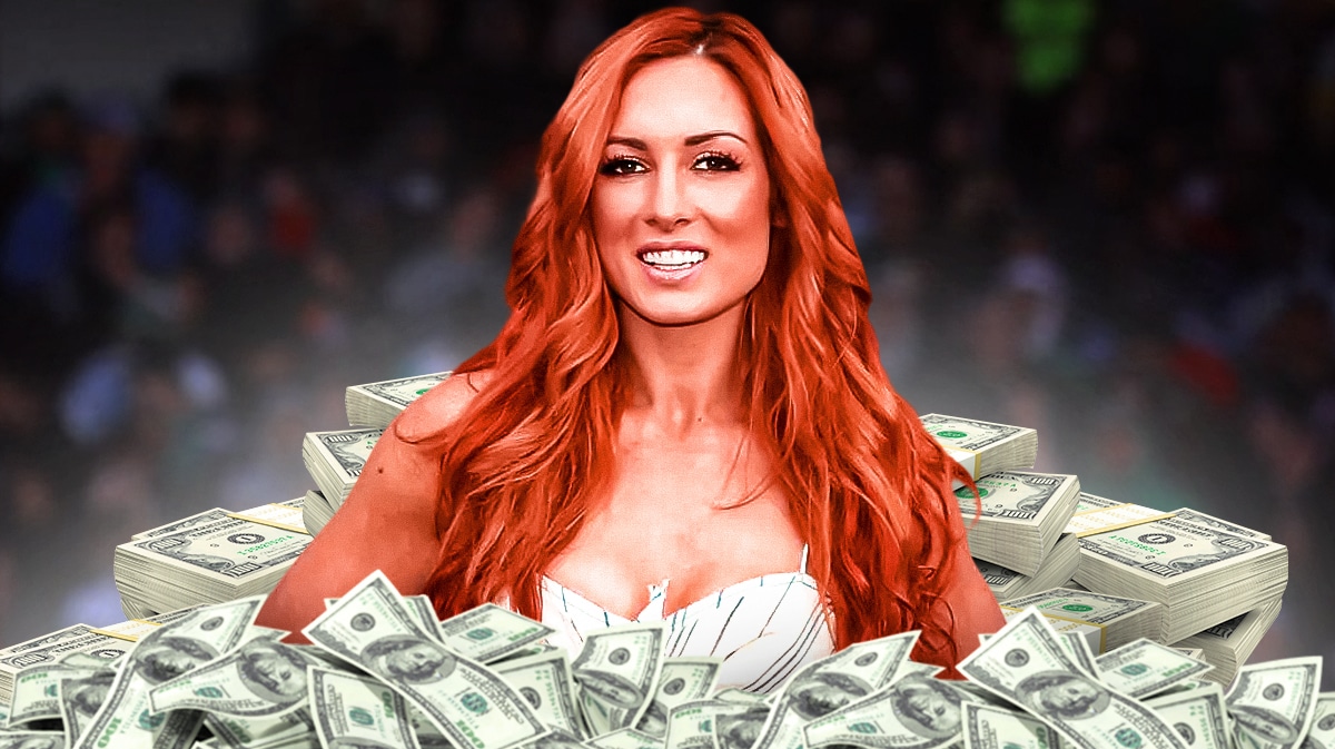 Whats Becky Lynch Net Worth in 2023? (Find Out How Rich The Man Really Is!)