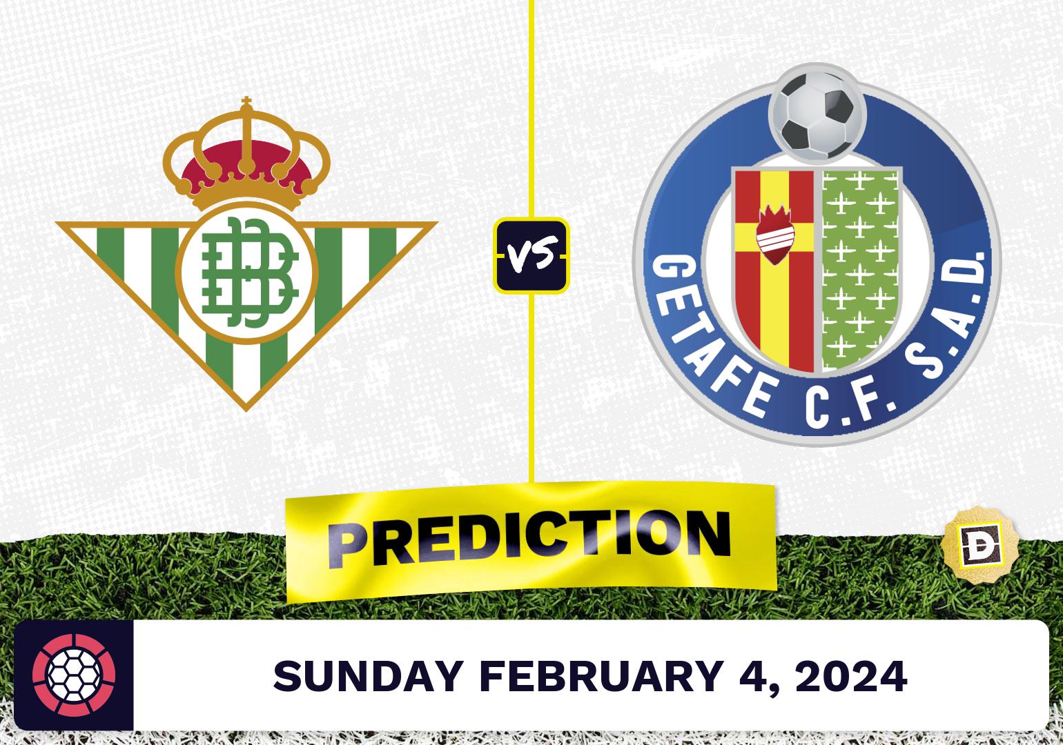 Betis vs Getafe Prediction: Who Will Win? Tips and Odds!