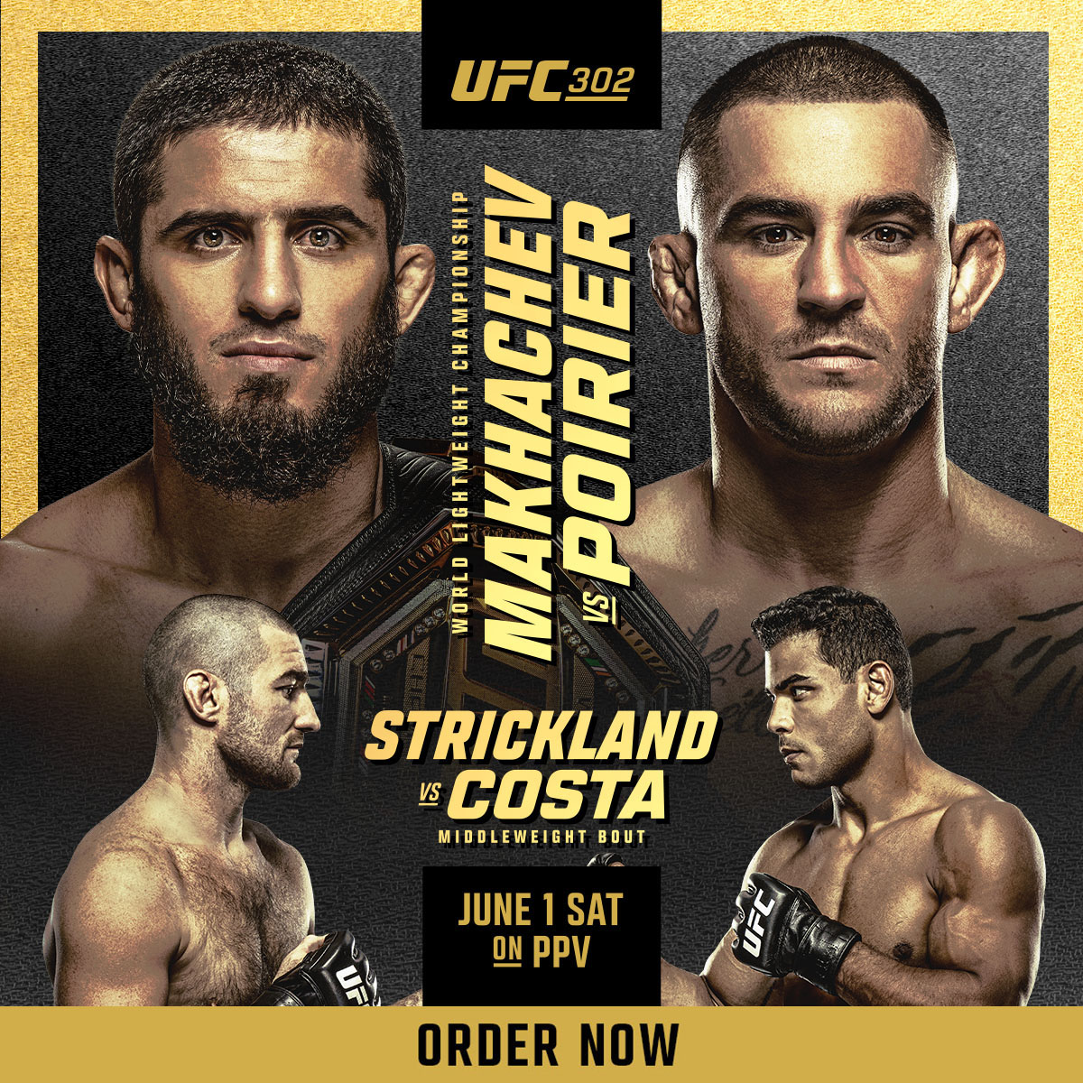 When is Strickland next fight? Mark your calendars for the upcoming match!