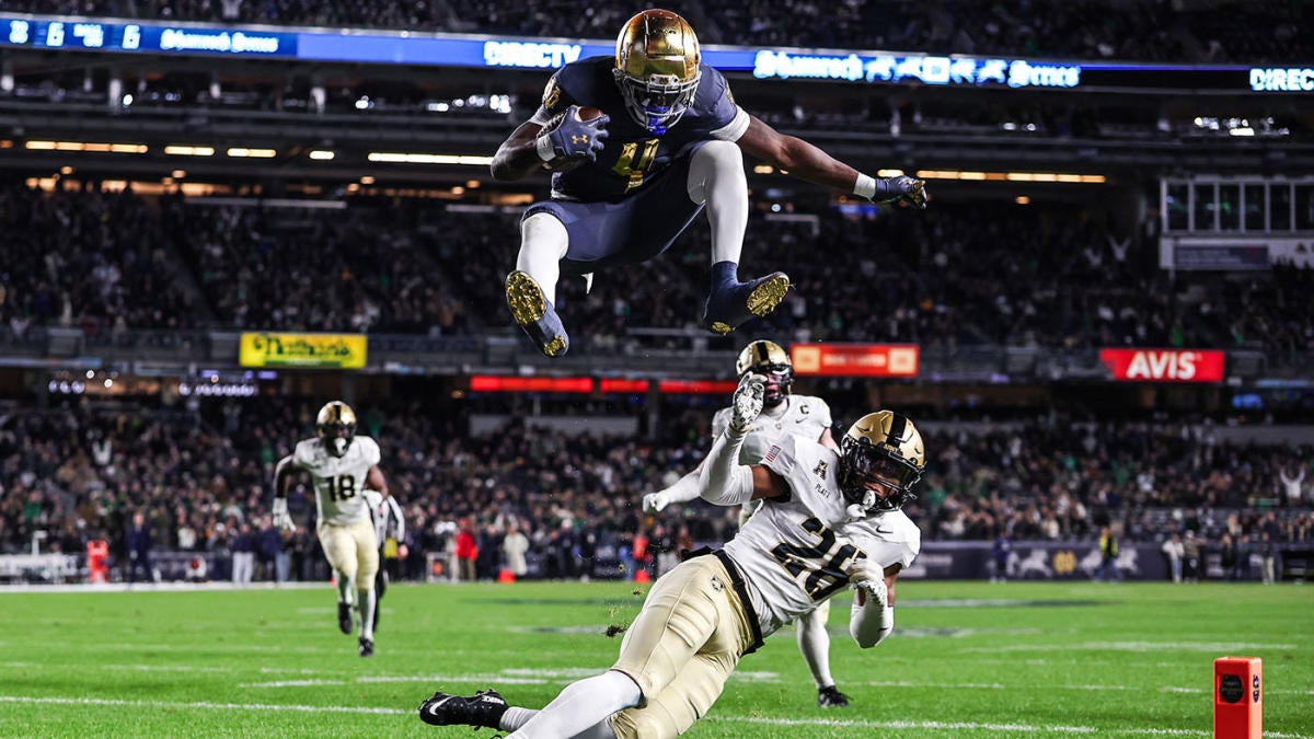 Missed the Match? Notre Dame Game Score! (See Who Won and Key Plays)