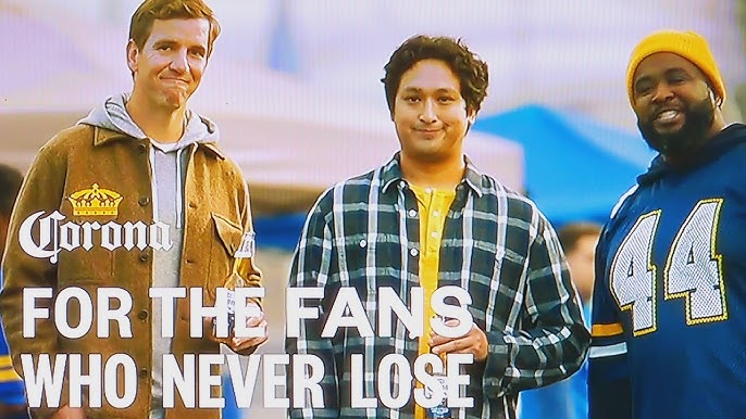 Corona Commercial Eli Manning: Funny or Not? (Watch the New Commercial Everyones Talking About)