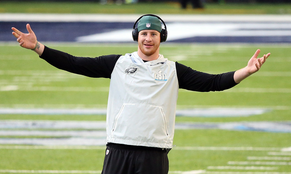 Carson Wentz Super Bowl Ring Story: Backup QB to Super Bowl Champion