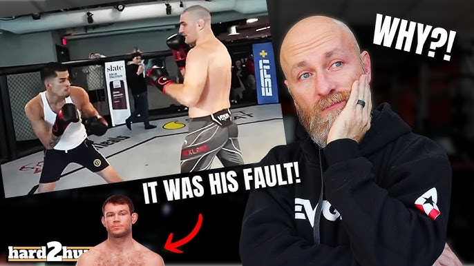 Sean Strickland Sneako Drama Explained: Heres the Full Story in Simple Terms!