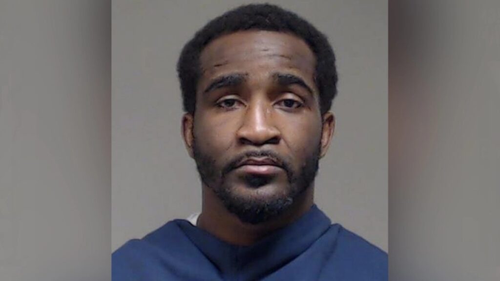 Geoff Neal Mugshot Explained: A Look at the Incident and the Potential ...