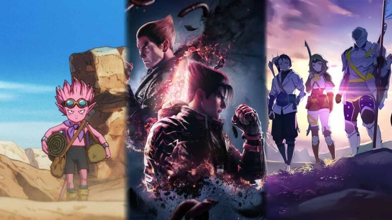 Bandai Namco TGS 2023: Big Reveals and Surprises! (Here is what they are bringing to the show)