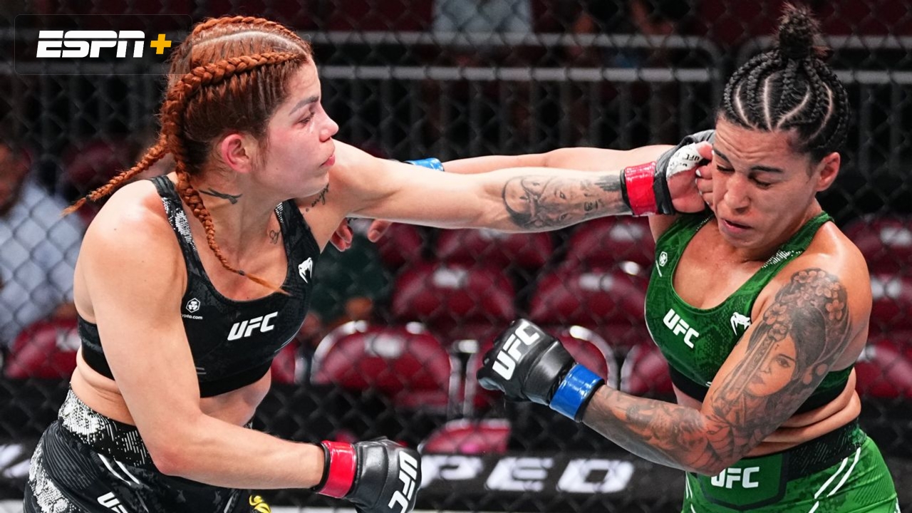 Rayanne Dos Santos vs Puja Tomar: Dont Miss This Fight!