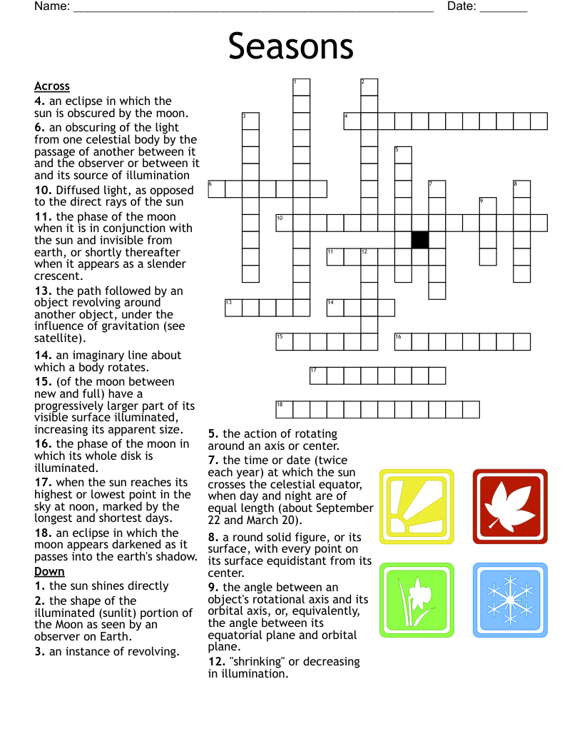 How to Solve a Celebratory Seasons Crossword: Tips and Tricks!