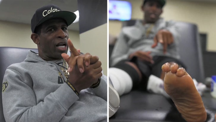 Deion Sanders Leg Condition: How Is He Doing Now?