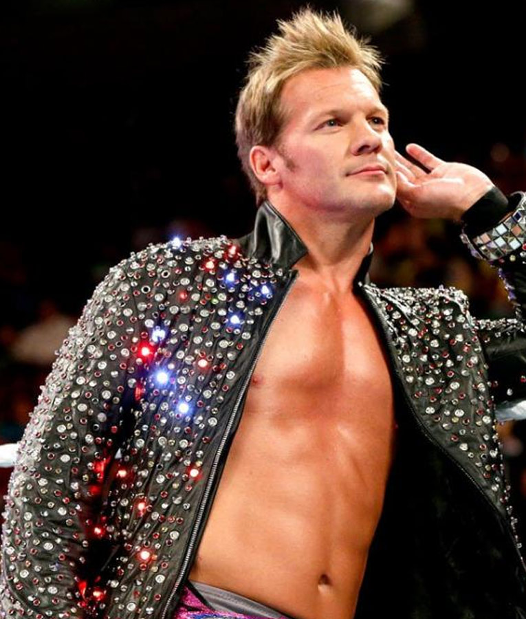 Rock the Look: Buy Your Own Chris Jericho Jacket Today