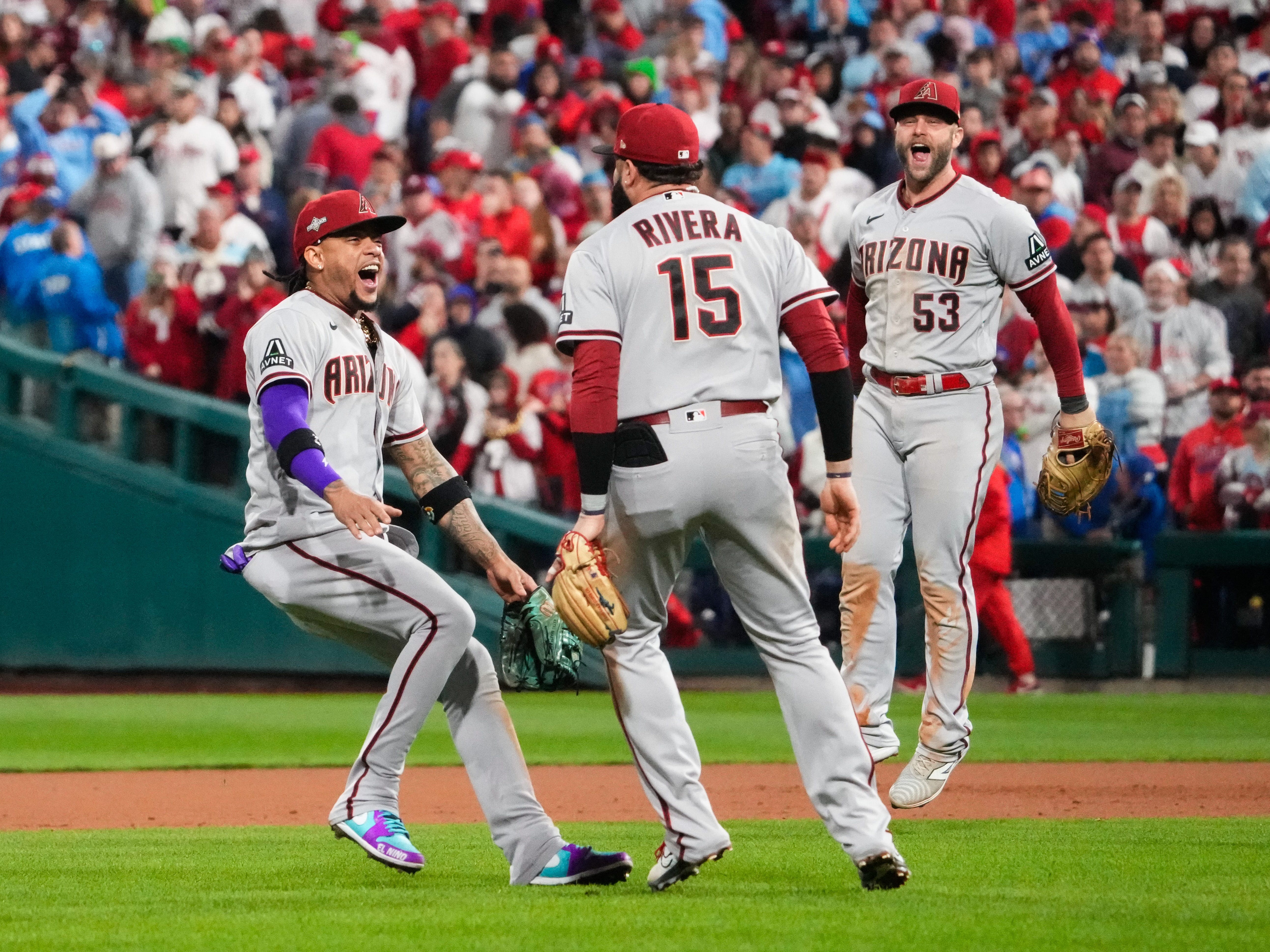 Diamondbacks in Playoffs: Can They Upset the Odds?