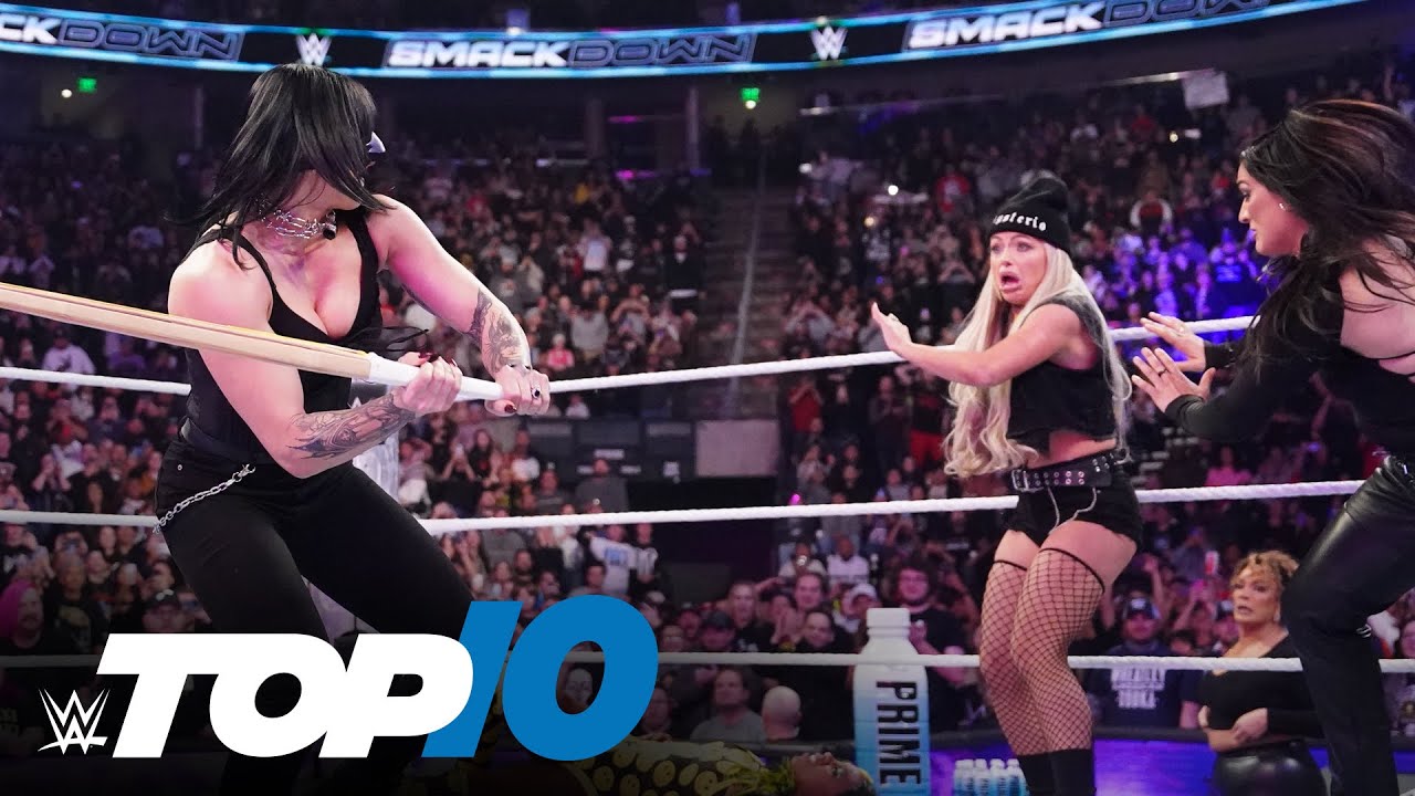 Watch Smackdown This Week: The Best Moments You Cant Miss