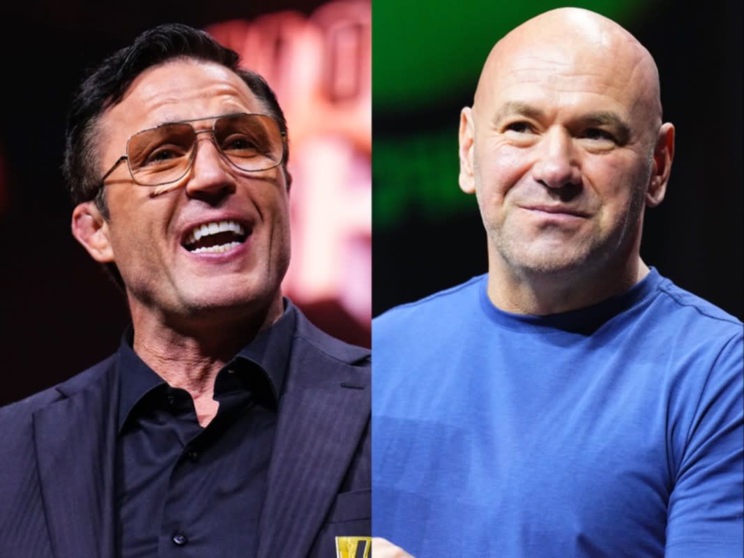 Chael Sonnens Wildest Claims About Dana White and the UFC