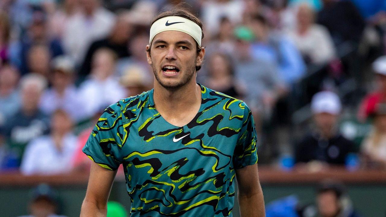 Taylor Fritz Prediction: Will He Upset the Top Players?