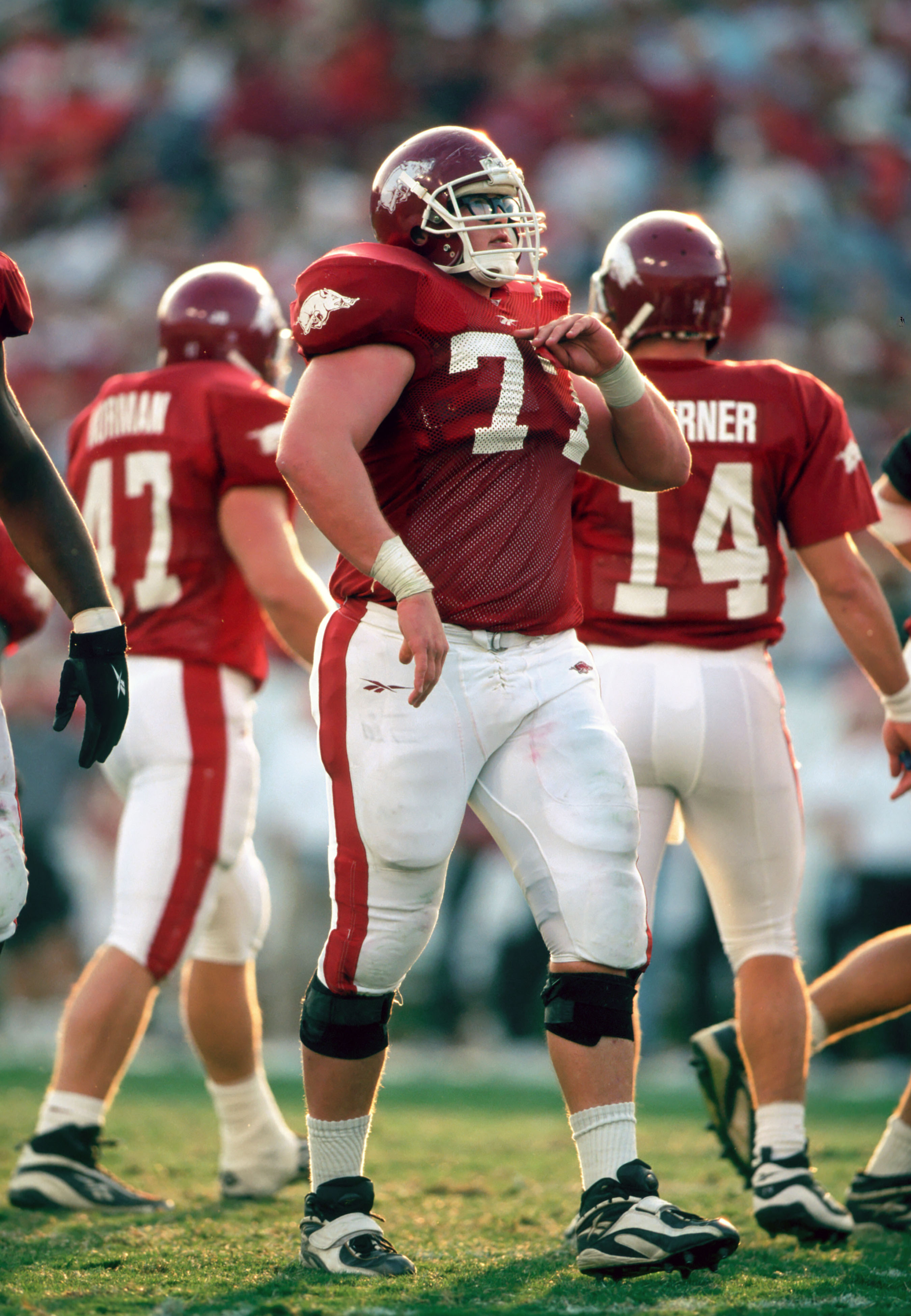 Who Played on the Arkansas 2012 Football Roster? Find Out Here!