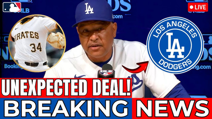 Dave Roberts News: Breaking Updates You Need to Know