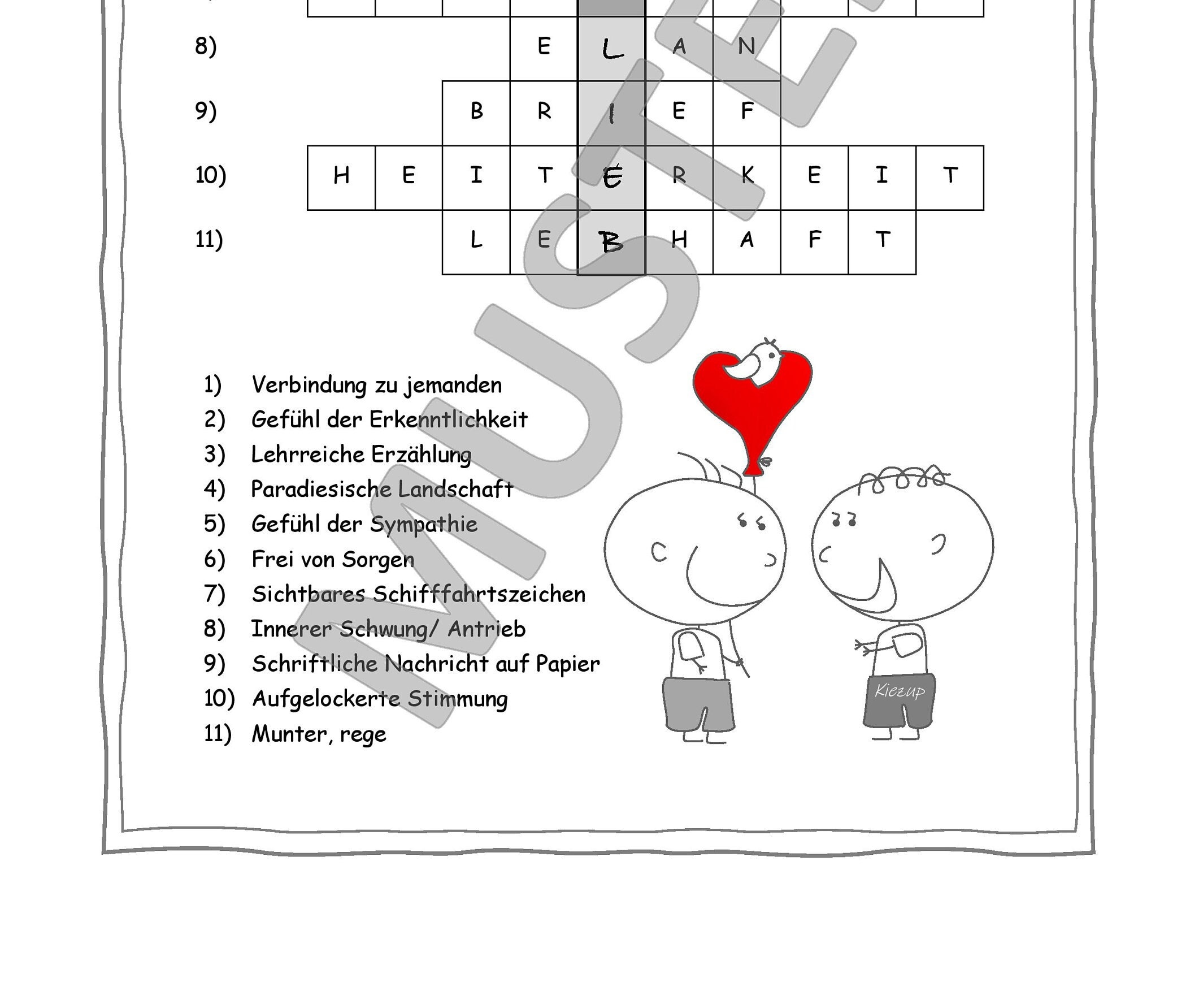 Te I Love You Crossword Puzzle? Follow These Steps for a Fast Win