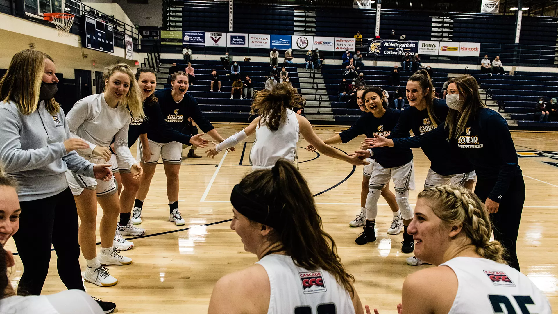 Corban Womens Basketball: Game Schedule and Latest News