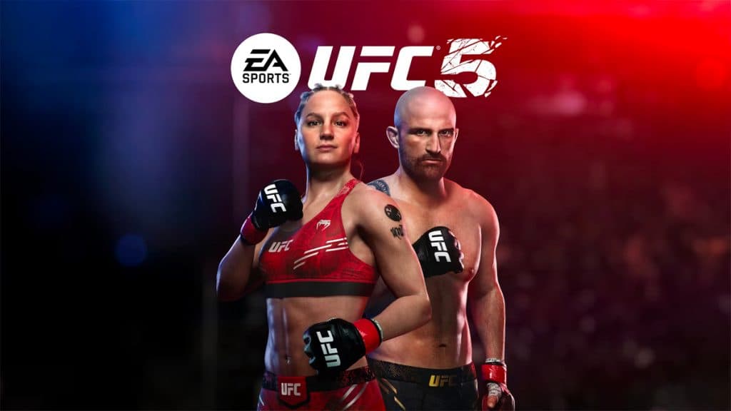 Is UFC 5 Crossplay Between Xbox and PS5? The Real Answer