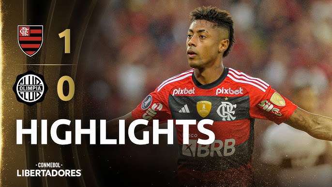 Flamengo vs Olimpia Asuncion: Check the Lineups Before You Bet