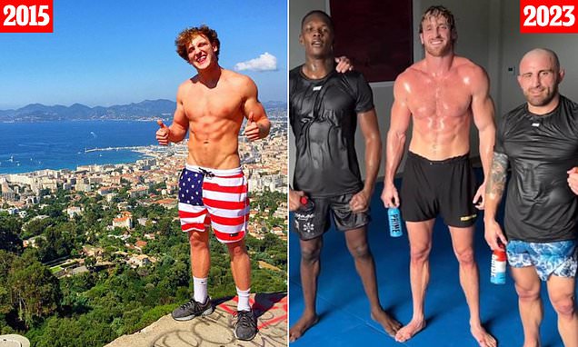 What are Logan Pauls weight and height details? All the info on this famous YouTuber!