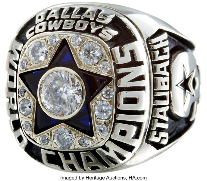 1971 Cowboys Super Bowl Ring: Rare Facts and Details Revealed