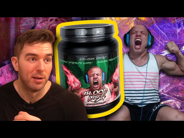 Bloodrush Powder vs Energy Drinks: Which Is Better?