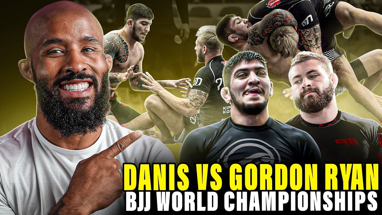 Gordon Ryan vs Dillon Danis: Breaking Down the Grappling Match