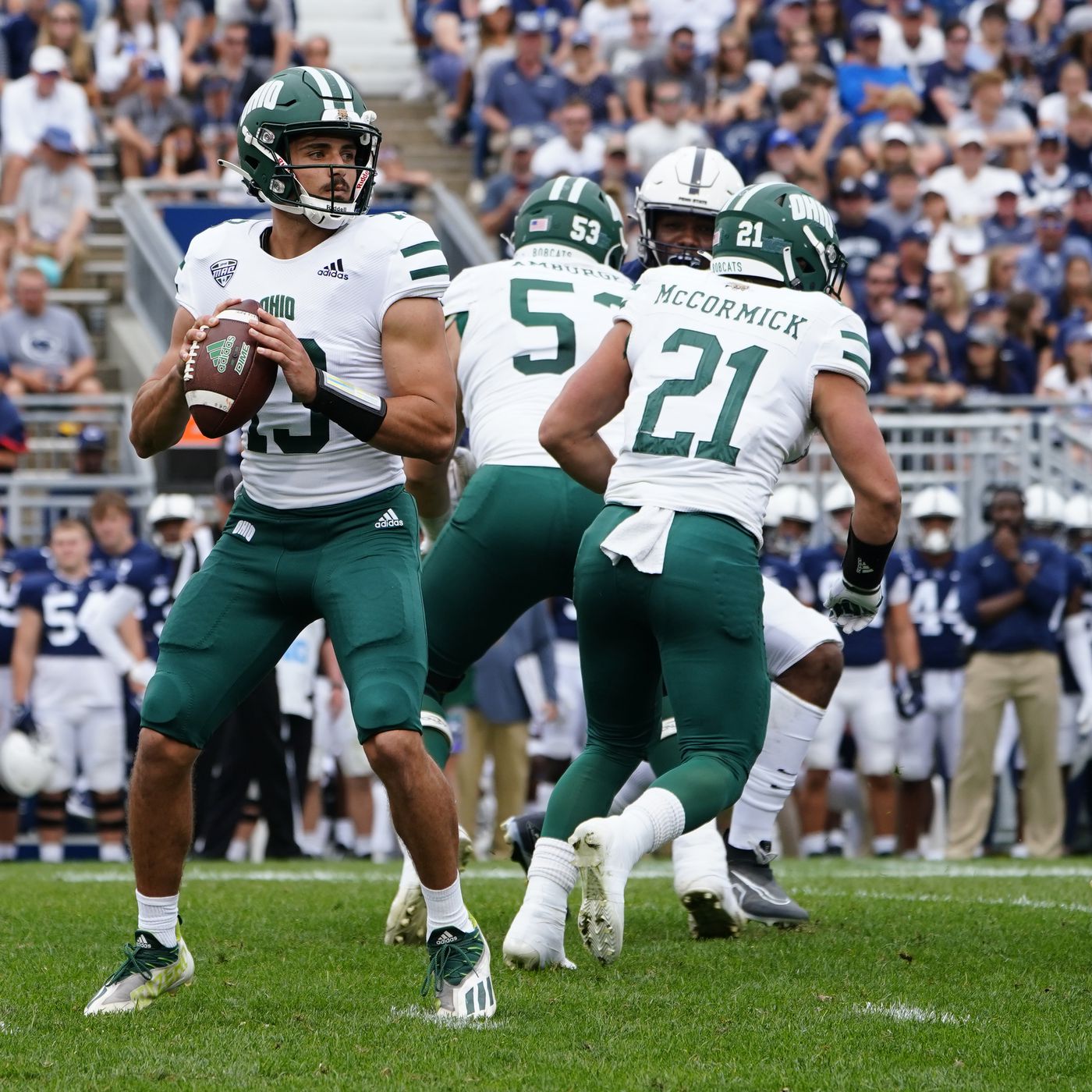 Ohio Bobcats Depth Chart: Starters, Backups, and Key Players