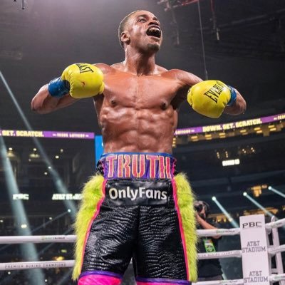 Whats Errol Spences Walk Around Weight? The Truth