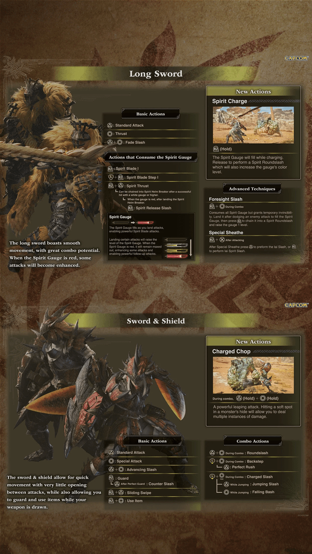 Monster Hunter Now Weapon Controls Explained: Simple Tips for Every Weapon Type