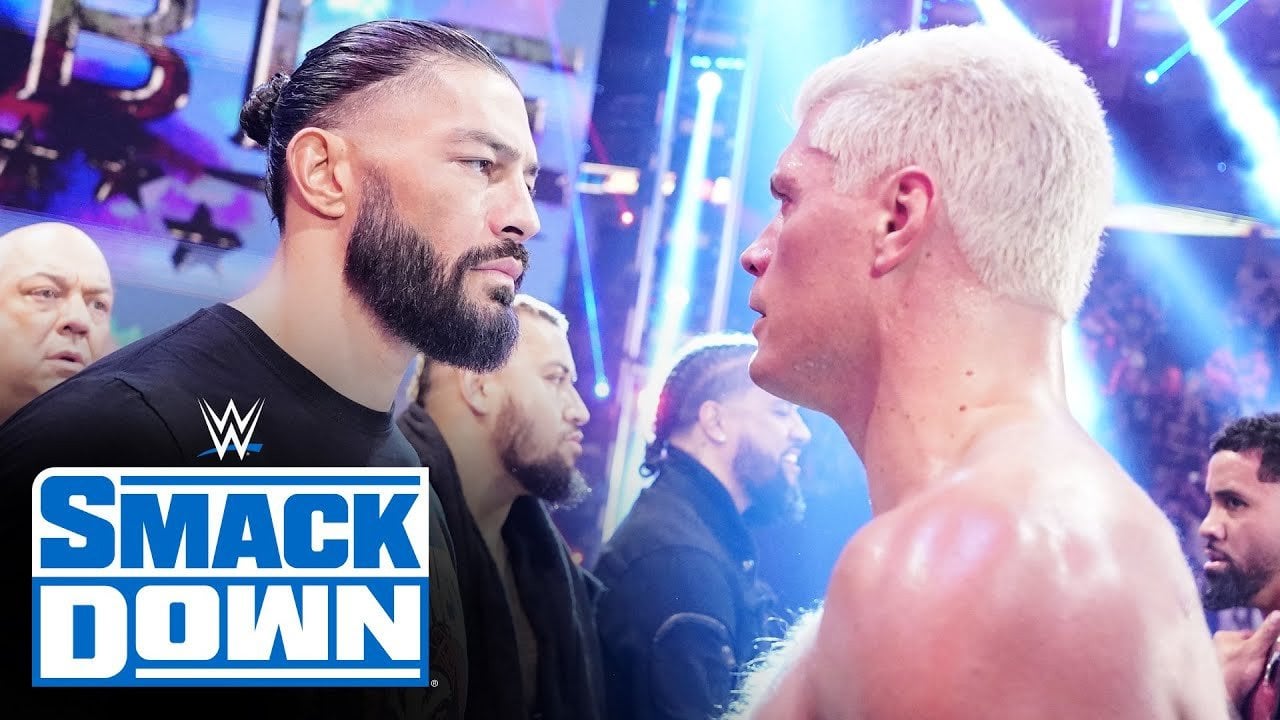 Is The Rock Cody Rhodes Feud the Biggest Wrestlemania Story