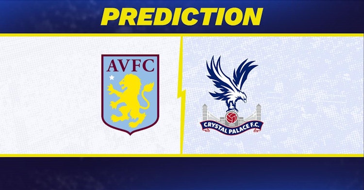 Crystal Palace vs Aston Villa H2H & Prediction: Past Trends & Insights