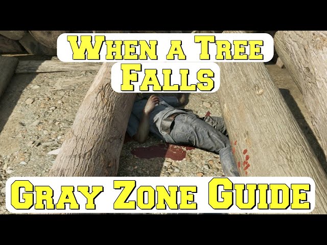 Tree down! Understanding the gray zone when a tree falls (Your guide to dealing with damage)