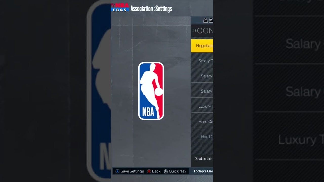 Want Unlimited Budget? Learn How to Turn Off Salary Cap in NBA 2K23!