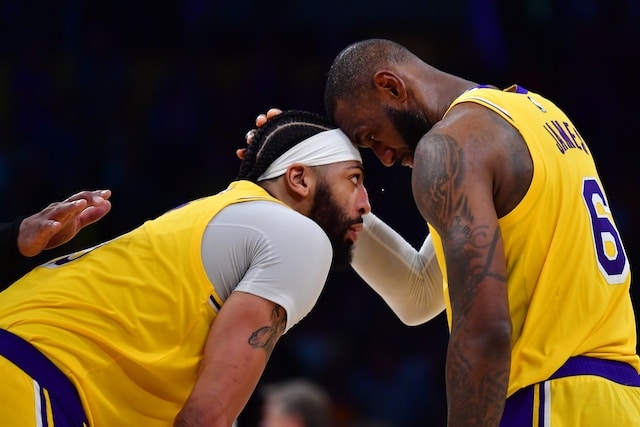 LeBron James Back to Back? Can He Lead Lakers to Another Championship?